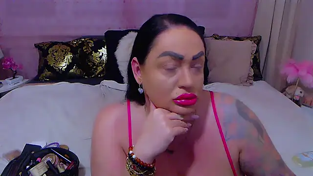 BustyVicky online show from 11-10-25, 08:58