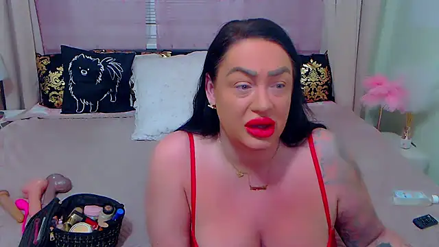 BustyVicky online show from 01-25-25, 10:39