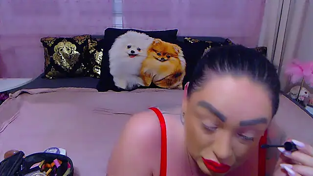 BustyVicky online show from 11-08-25, 10:02