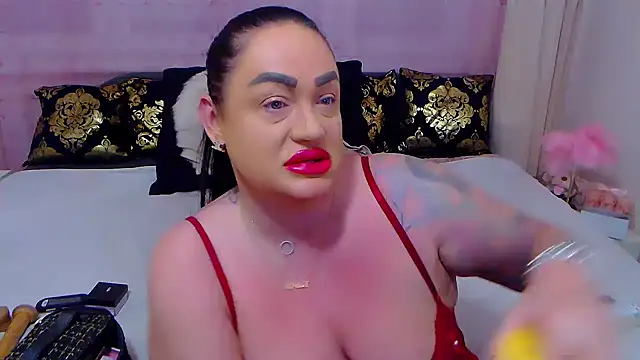 BustyVicky online show from 12-04-25, 10:09