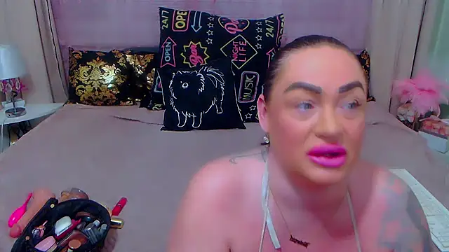 BustyVicky online show from 03-13-25, 10:21