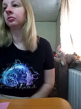 BustyBlond online show from 04-10-26, 04:30