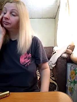 BustyBlond online show from 01-14-26, 07:12