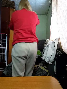 BustyBlond online show from 01-18-26, 01:25