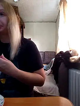 BustyBlond online show from 10-30-25, 06:23