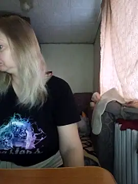 BustyBlond online show from 02-10-26, 04:55