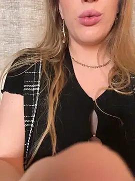 FoxyFrenchy online show from 03-12-26, 07:29