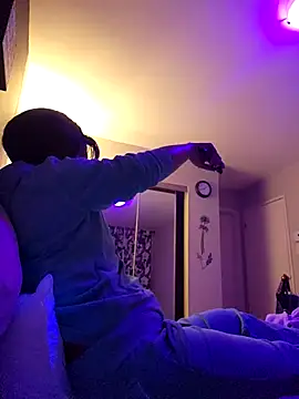 Snapshot of RuggyRackz chatting on 10-13-25, 06:48 RuggyRackz online show from 10-13-25, 06:48