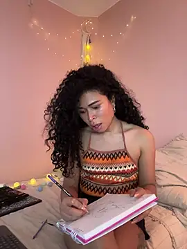 Snapshot of GabriSaenz chatting on 12-14-24, 02:00 GabriSaenz online show from 12-14-24, 02:00
