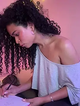 Snapshot of GabriSaenz chatting on 12-13-24, 12:31 GabriSaenz online show from 12-13-24, 12:31