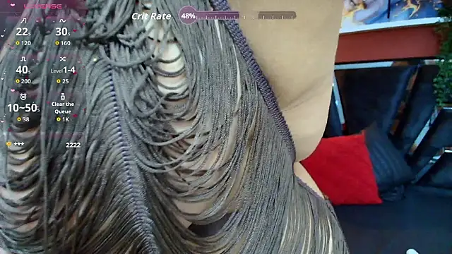 DacotaAndersonDirty online show from 02-09-26, 11:08