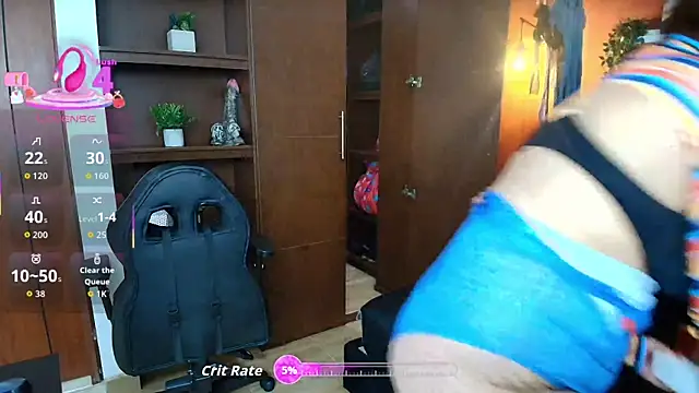 DacotaAndersonDirty online show from 10-31-25, 11:29