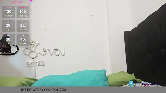 marypaula online show from 02-20-26, 02:30