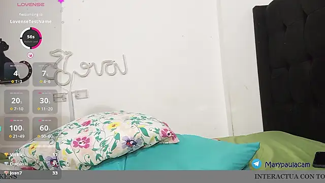 marypaula online show from 02-17-26, 11:18