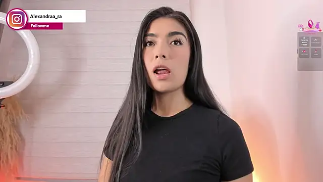 Alexandra ra online show from 07-24-26, 12:50