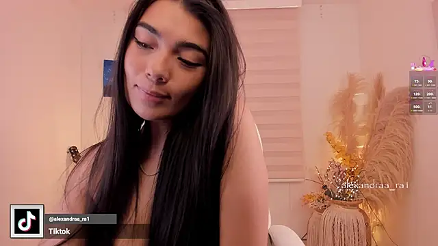 Alexandra ra online show from 12-04-25, 08:52