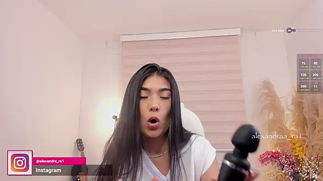 Alexandra ra online show from 11-12-25, 01:43