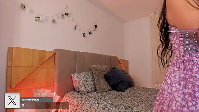 Alexandra ra online show from 11-02-25, 02:16