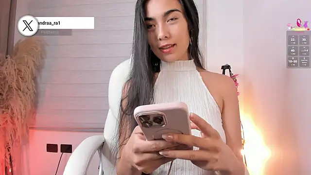 Alexandra ra online show from 07-28-26, 02:30