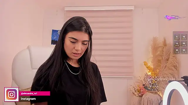 Alexandra ra online show from 11-28-25, 09:48