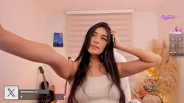 Alexandra ra online show from 12-01-25, 02:45