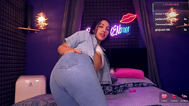 bull vixen2001 online show from 11-09-25, 11:58