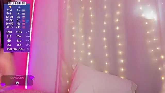 Bella-White online show from 02-19-25, 04:55