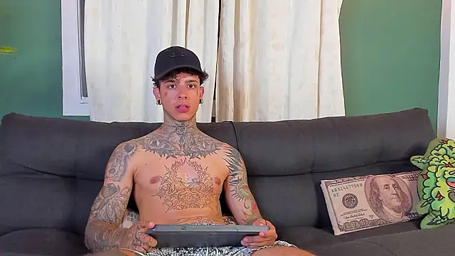 Aron ford online show from 03-12-26, 02:28