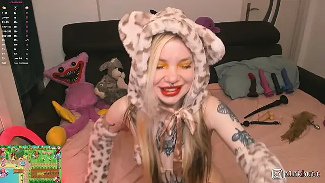 HelenGoat online show from 03-19-26, 05:24