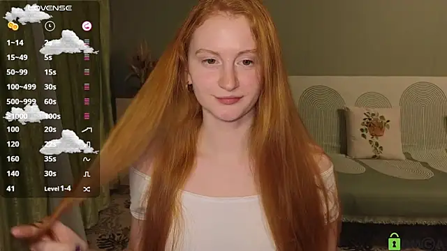 astoria ross  online show from 11-17-25, 03:16