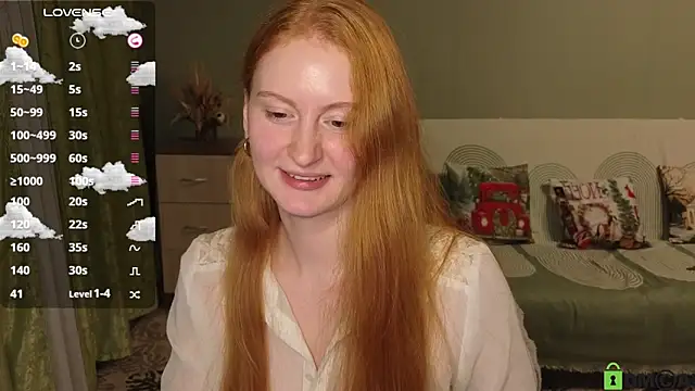 astoria ross  online show from 12-19-25, 03:14