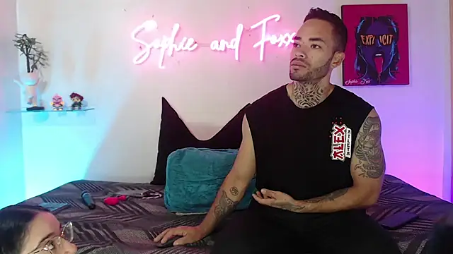 SophieFoxx17 online show from 03-20-26, 12:39