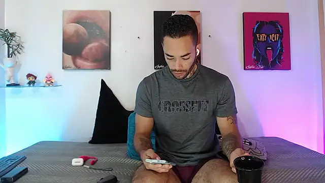 SophieFoxx17 online show from 01-10-26, 12:11