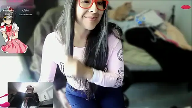 malishka18 online show from 03-04-25, 03:15