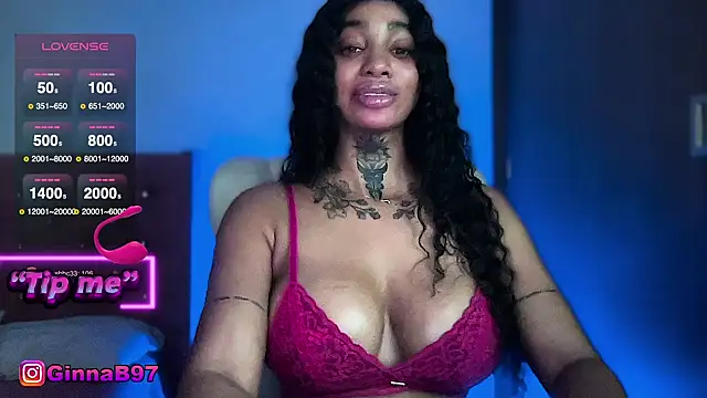 GinnaBolton online show from 10-03-25, 02:26