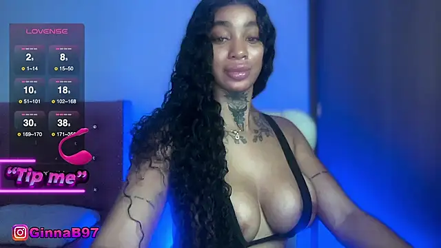 GinnaBolton online show from 09-28-25, 07:04