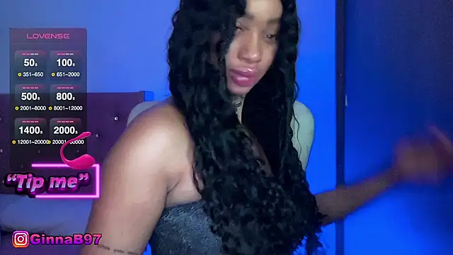 GinnaBolton online show from 09-26-25, 01:23