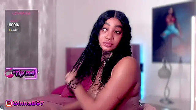 GinnaBolton online show from 11-28-25, 02:06