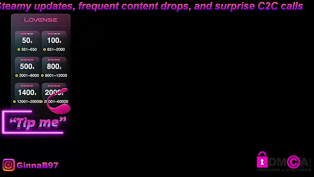 GinnaBolton online show from 09-13-25, 01:38