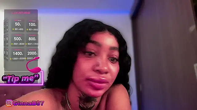 GinnaBolton online show from 10-02-25, 02:20