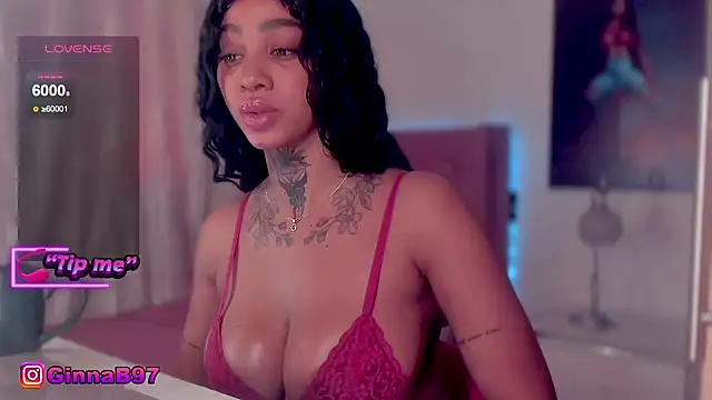 GinnaBolton online show from 11-21-25, 02:05