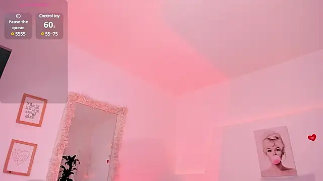Snapshot of barbie_es chatting on 02-22-25, 05:57 barbie es online show from 02-22-25, 05:57