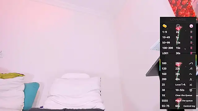 Salomesweet69 online show from 04-03-26, 11:22