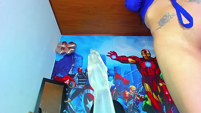 Anne Robert online show from 02-04-25, 01:56