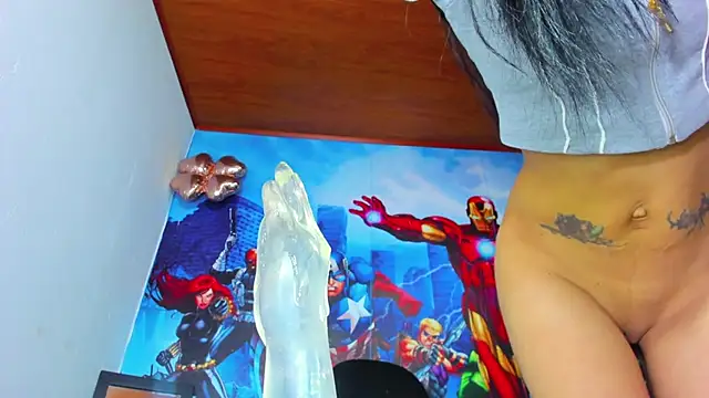 Anne Robert online show from 02-11-25, 03:50