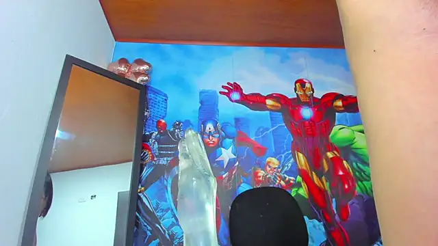 Anne Robert online show from 01-09-25, 04:17