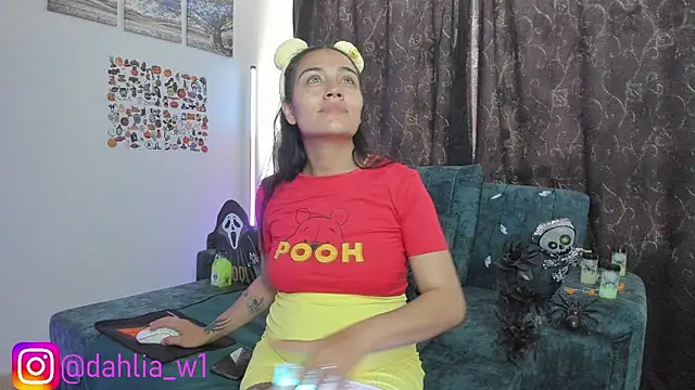 Dalia D online show from 11-05-25, 01:25