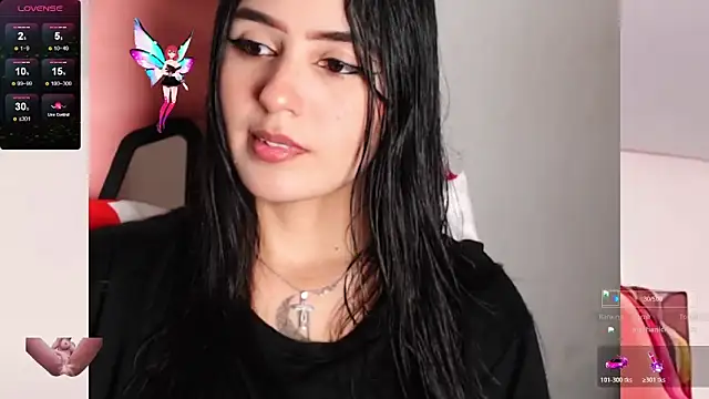 Danae 999 online show from 11-18-25, 11:15