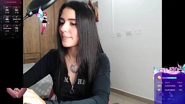 Danae 999 online show from 12-04-24, 02:47