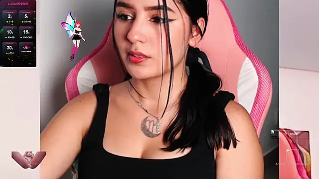 Danae 999 online show from 09-10-25, 02:43